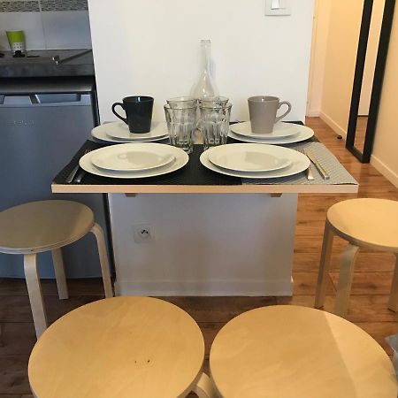 Studio 22M2 Rer Val D'Europe A 150M /Disney-Paris Montévrain Eksteriør billede