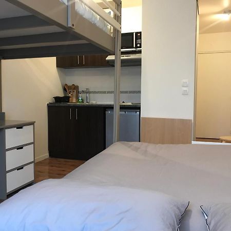 Studio 22M2 Rer Val D'Europe A 150M /Disney-Paris Montévrain Eksteriør billede