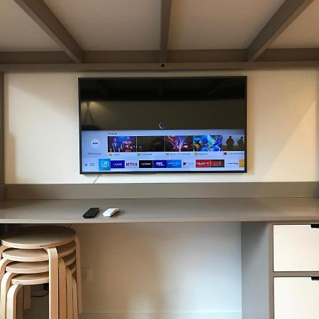 Studio 22M2 Rer Val D'Europe A 150M /Disney-Paris Montévrain Eksteriør billede