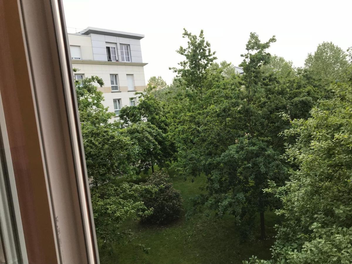Studio 22M2 Rer Val D'Europe A 150M /Disney-Paris Montévrain Eksteriør billede