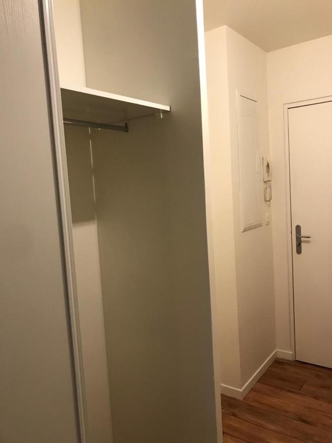 Studio 22M2 Rer Val D'Europe A 150M /Disney-Paris Montévrain Eksteriør billede