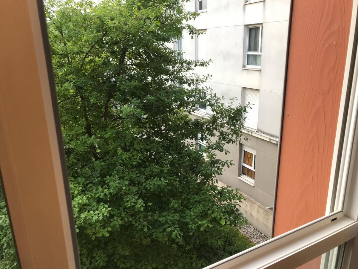 Studio 22M2 Rer Val D'Europe A 150M /Disney-Paris Montévrain Eksteriør billede