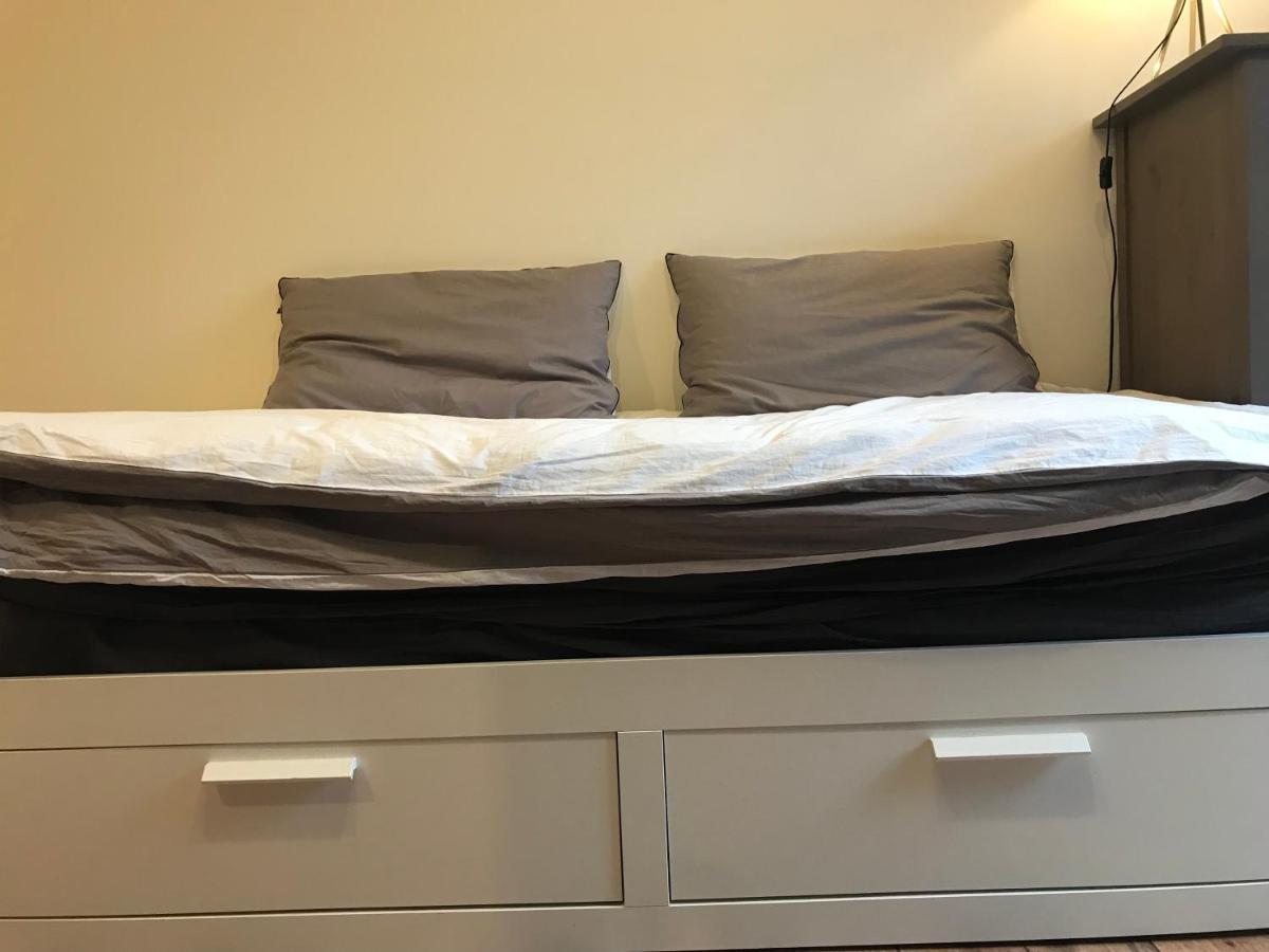 Studio 22M2 Rer Val D'Europe A 150M /Disney-Paris Montévrain Eksteriør billede