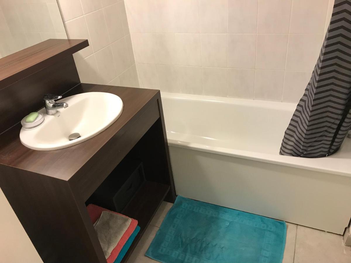 Studio 22M2 Rer Val D'Europe A 150M /Disney-Paris Montévrain Eksteriør billede
