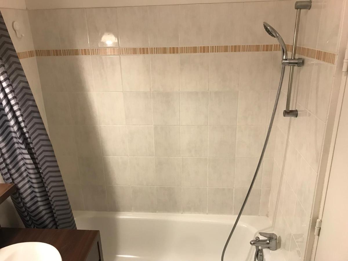Studio 22M2 Rer Val D'Europe A 150M /Disney-Paris Montévrain Eksteriør billede