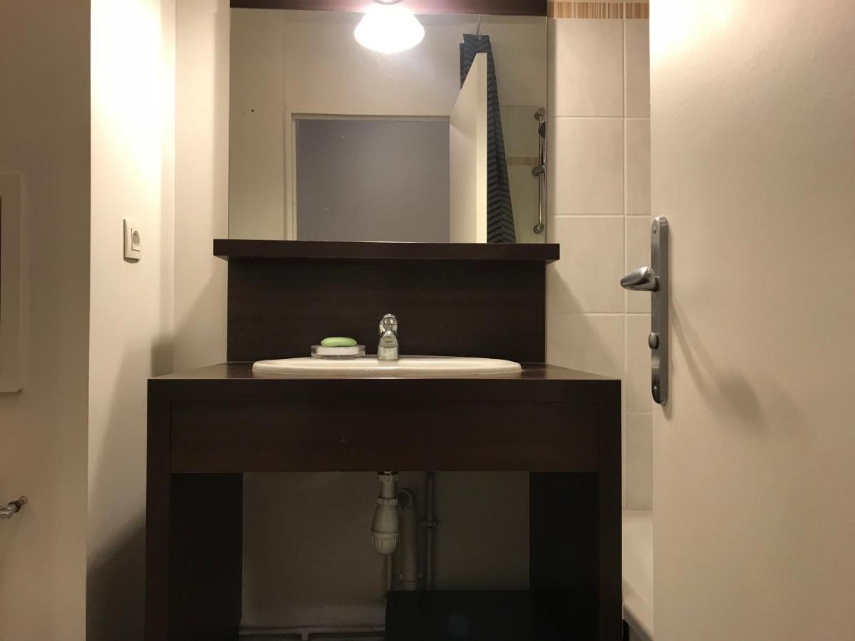 Studio 22M2 Rer Val D'Europe A 150M /Disney-Paris Montévrain Eksteriør billede